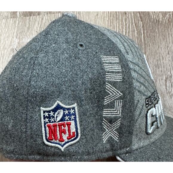 New Era|Seattle Seahawks Superbowl|Velcro‎ Back|OS - Picture 6 of 8